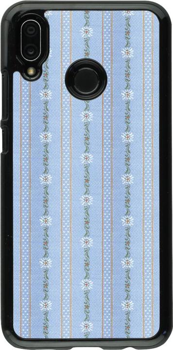 Actual product image PhoneLook Coque Noble White (Huawei P20 Lite)