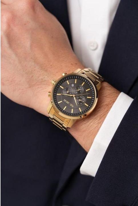 Image du produit Paul Lorens Herrenuhr PL6647B-1D1 + BOX (Chronographe, 46 mm)