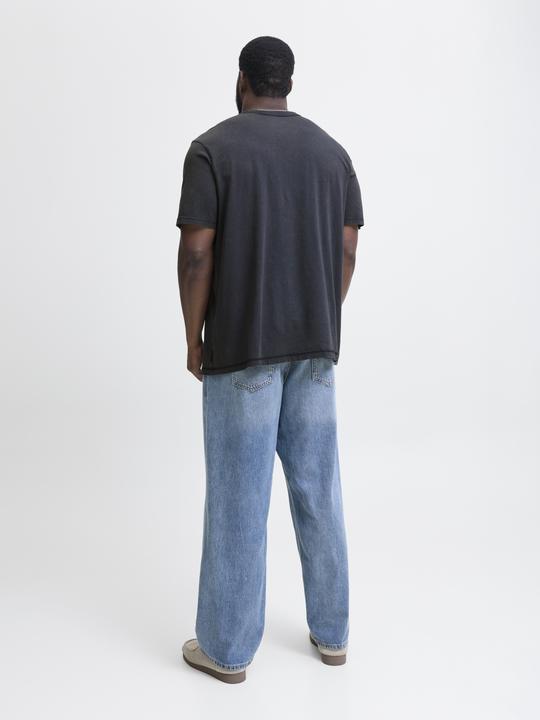 Produktbild Jack & Jones Plus Size Logo T-shirt T-shirt (3XL)