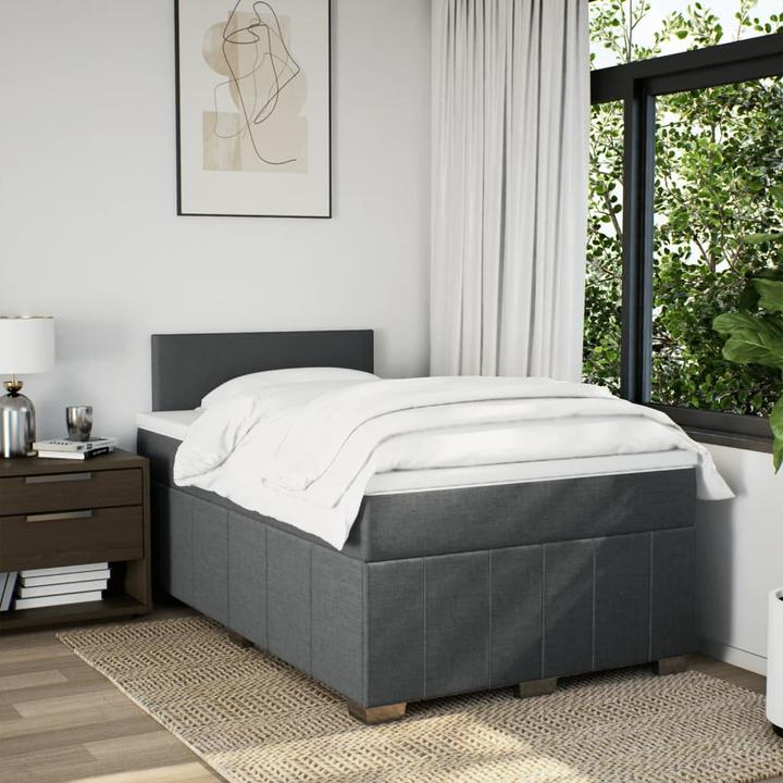 Actual product image vidaXL Boxspringbett (140 x 200 cm)