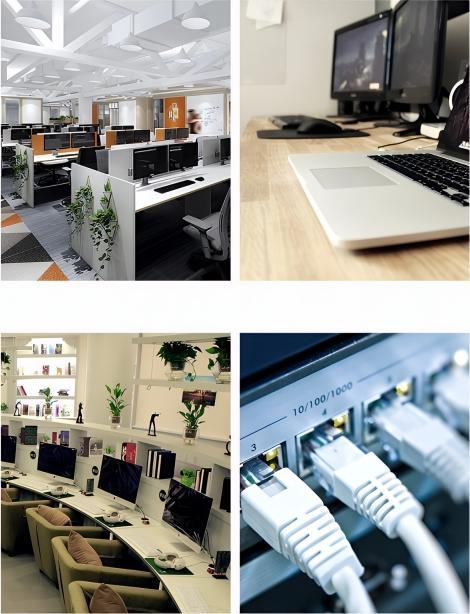 Image du produit Ugreen Câble réseau (U/UTP, CAT6, 5 m)