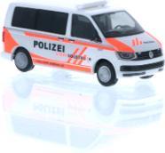 Actual product image Rietze Volkswagen T6 Solothurn police