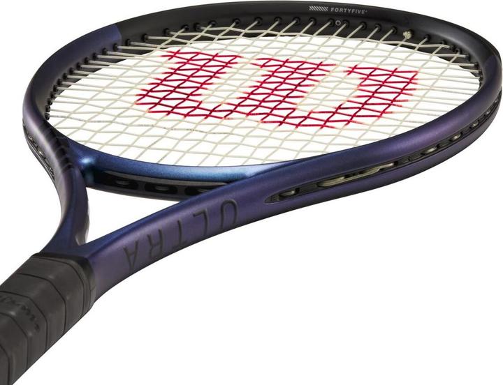 Actual product image Wilson Ultra 100L V4.0 tennis racket (1, 280 g)
