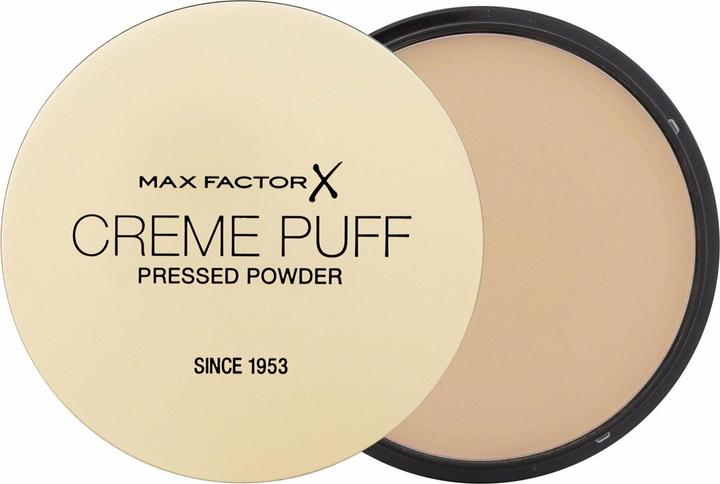 Actual product image Max Factor Cream Puff (41 Medium beige)