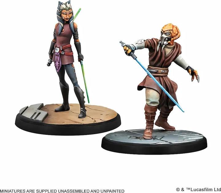 Actual product image Atomic Mass Games Star Wars Shatterpoint - Lead by Example (Squad Pack "Lead by Example") (German, 2 Players)