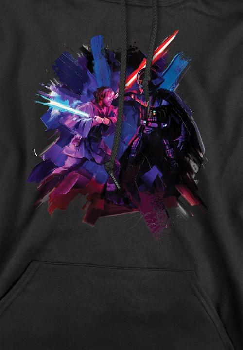 Produktbild Star Wars Kapuzenpullover (S)