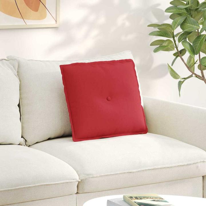 Produktbild vidaXL Rücken Kissen (50 x 19 cm)