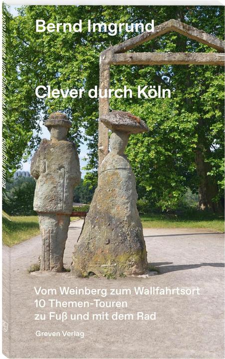 Clever durch Köln (Deutsch, Bernd Imgrund, 2024)