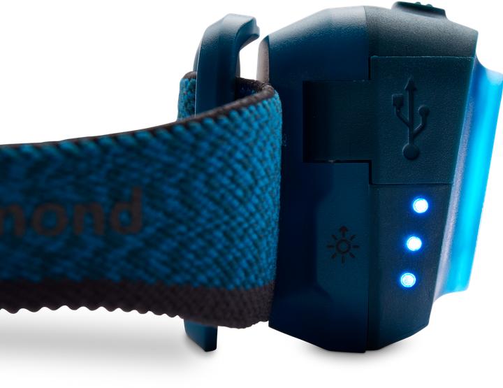 Actual product image Black Diamond Spot 400-R (400 lm)