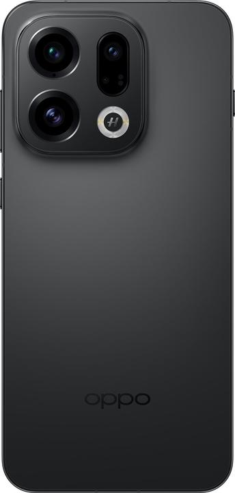 Actual product image OPPO Find X9 (512 GB, Space Black, 6.59", Dual SIM, 5G)