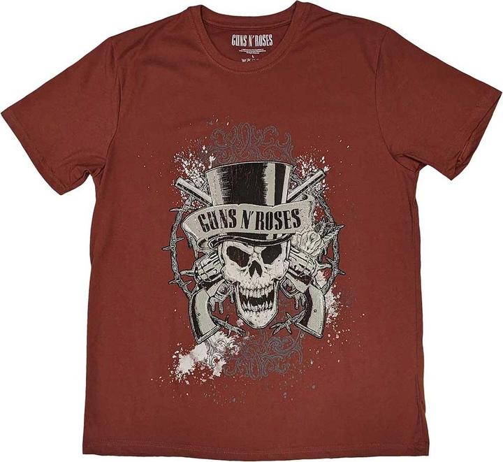 Immagine prodotto Guns N Roses Faded Skull (M)