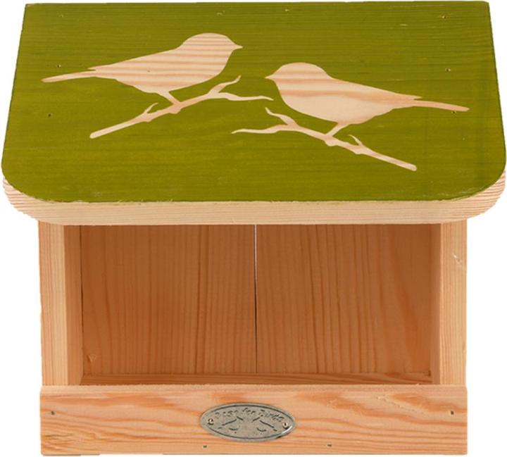 Actual product image Esschert Design Wall chuck house