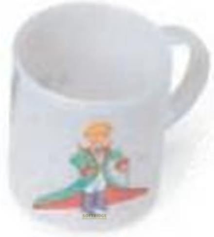 Actual product image Sekiguchi Der kleine Prinz - Asteroiden B 612