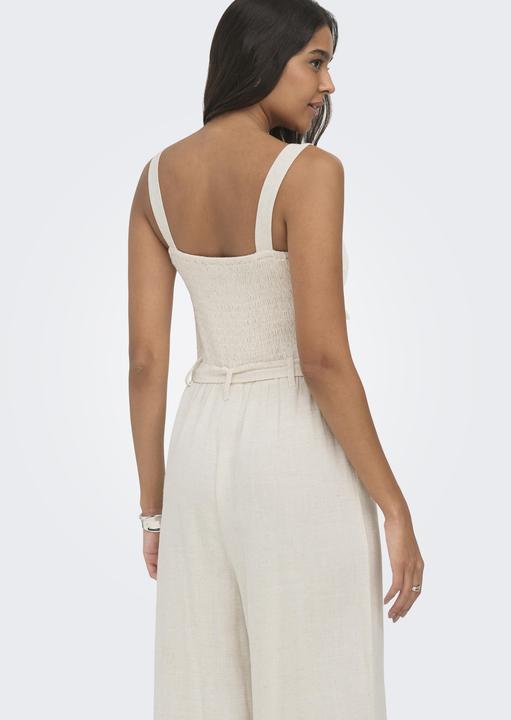 Produktbild Only ONLSIESTA Leinen Jumpsuit Jumpsuit (M)