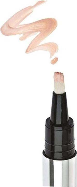 Actual product image IDUN Minerals Concealer Havre beige / oat colored light reflecting (002 Havre)