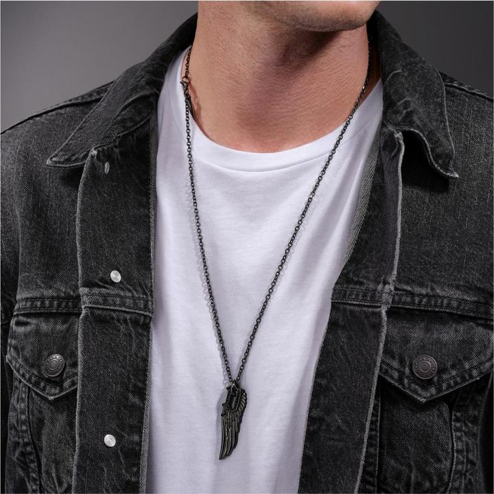 Immagine prodotto Police P-WING (Acciaio inossidabile, 50 cm)