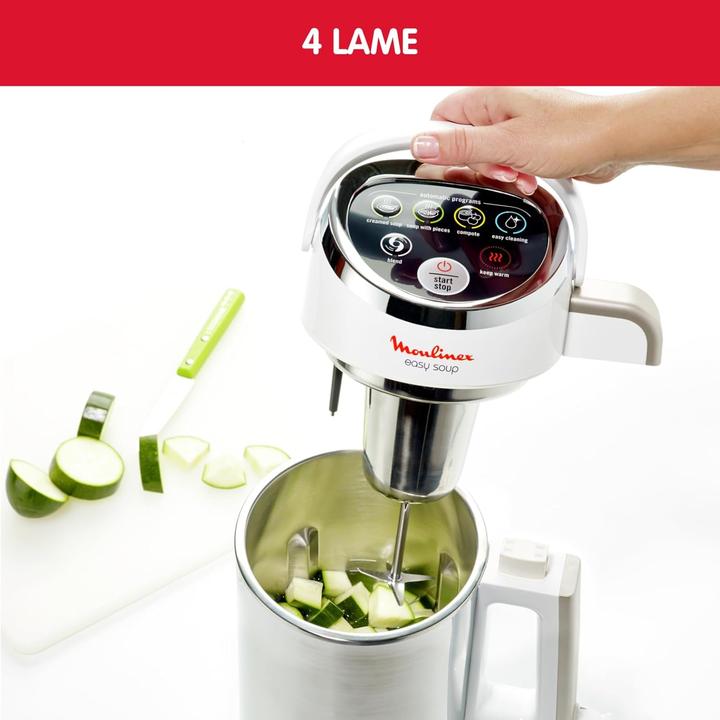Actual product image Moulinex Easy Soup Stand Mixer (1000 W)
