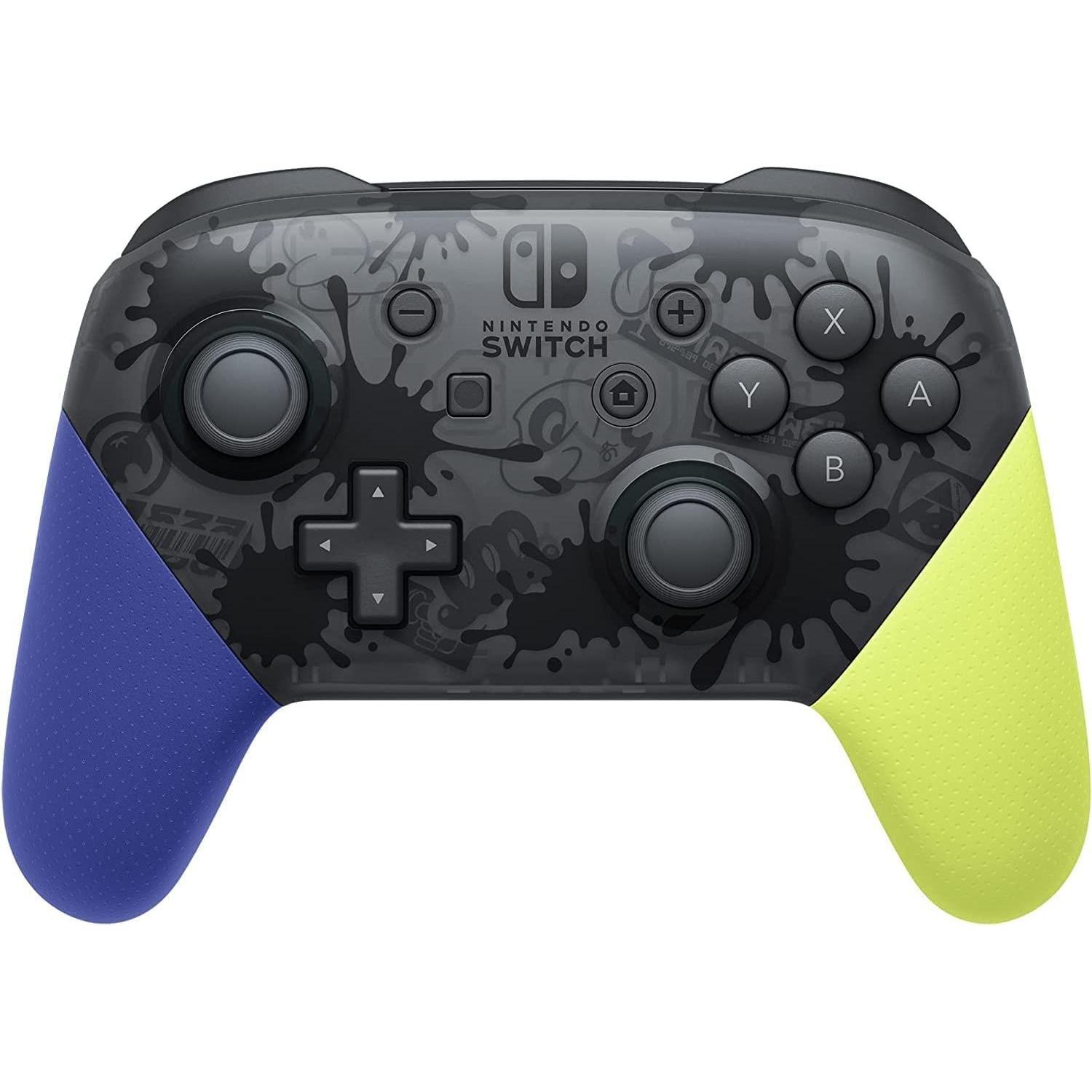 Switch Lite本体 +Pro Controller+Splatoon 3 Nintendo Switch Pro Controller - Splatoon 3 Edition - buy at