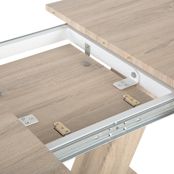 Produktbild Beliani Lixa (140 x 90 x 75 cm)
