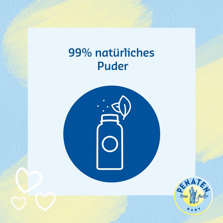 Image du produit Penaten Poudre pour bébé boîte