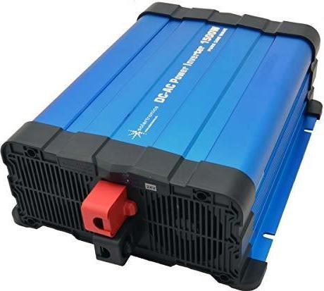 Produktbild Solartronics Spannungswandler FS1500D 24V 1500/3000 Watt
