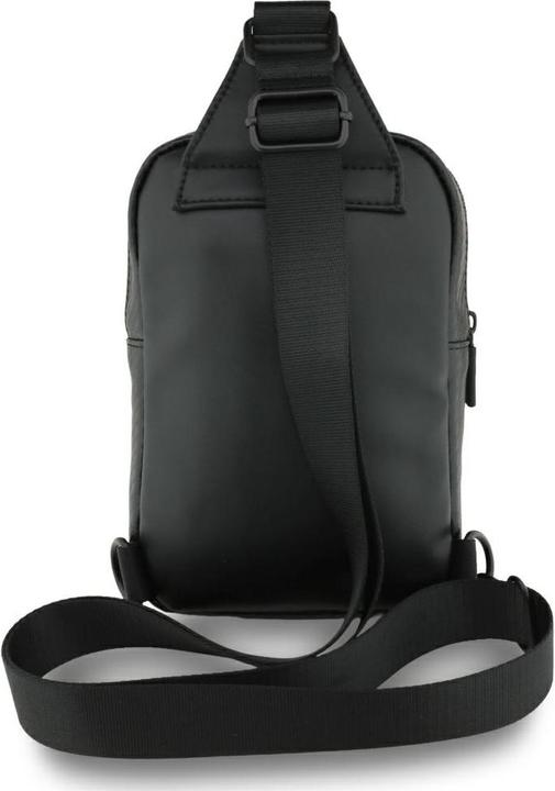 Produktbild BMW Bag Carbon Pockets & Metal Logo 10" black