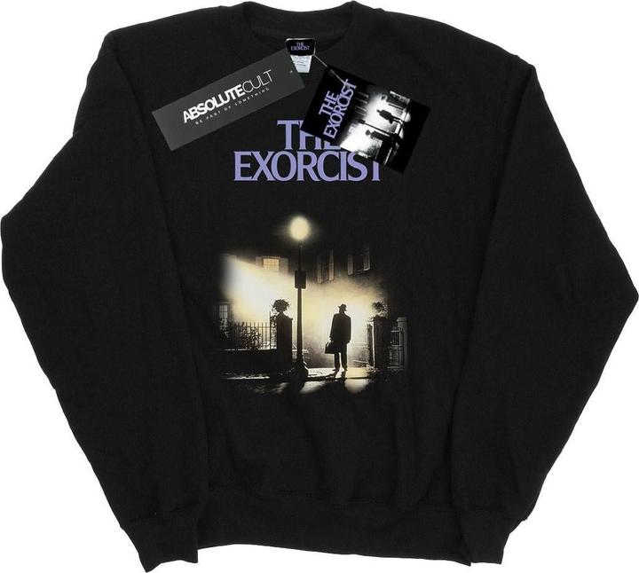Produktbild The Exorcist Classic Poster Sweatshirt (3XL)