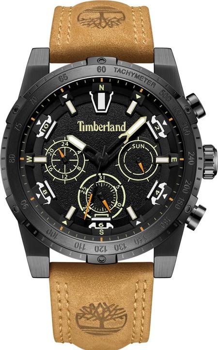 Actual product image Timberland Sherbrook (Analogue wristwatch, 45 mm)