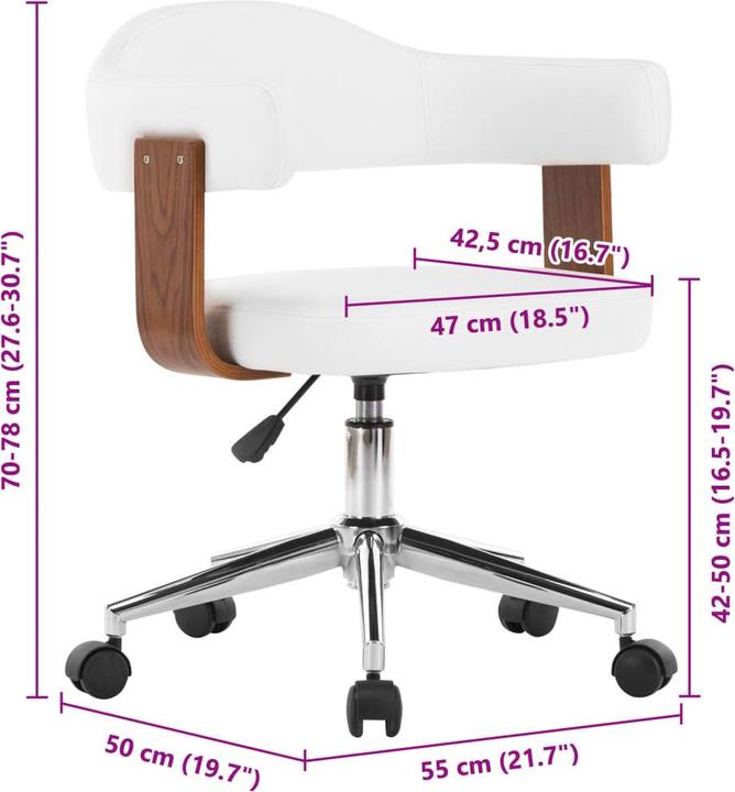 Image du produit vidaXL Esszimmerstuhl