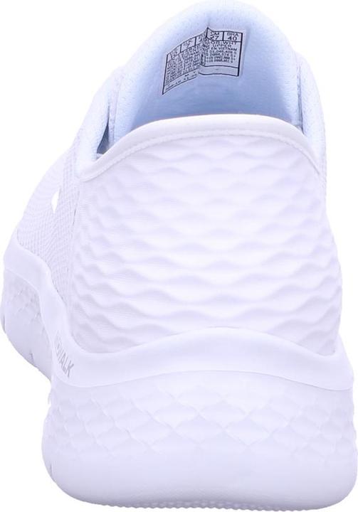 Image du produit Skechers Go Walk Flex - Grand Entry - Dames Instappers - Wit (41)