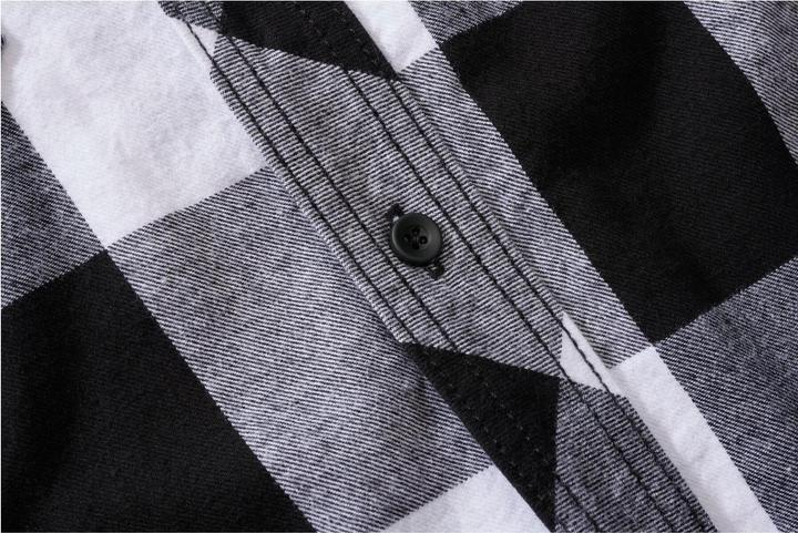 Produktbild Brandit Checkshirt Halfsleeve (6XL)