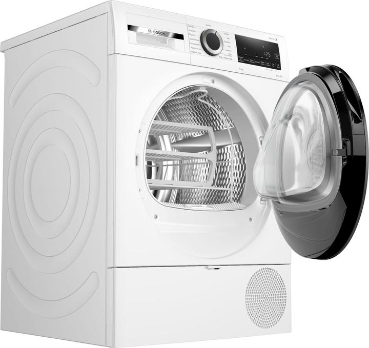 Produktbild Bosch Hausgeräte WQG233D1II (8 kg, Wechselbar)