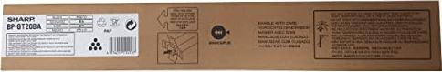 Actual product image Sharp BPGT20BA - 18000 pages - black - 1 unit(s) (FC)