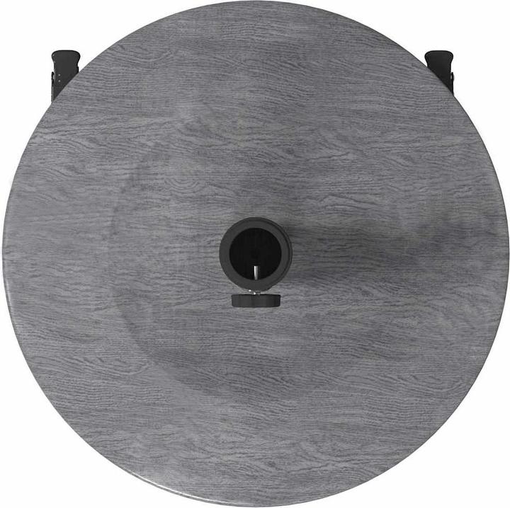 Gris foncé aspect bois