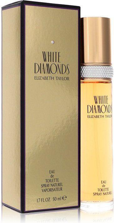 Produktbild Elizabeth Taylor WHITE DIAMONDS by Eau de Toilette Spray 50 ml (Eau de Toilette, 50 ml)