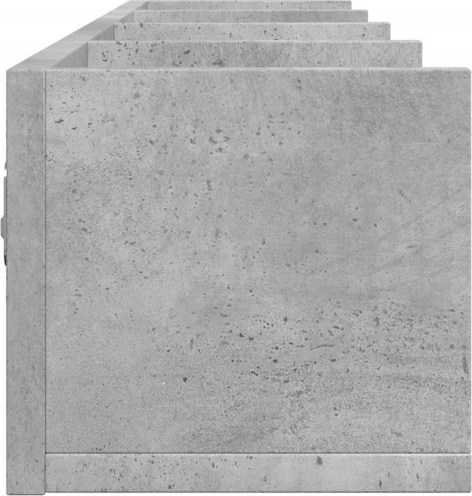 Produktbild VidaXL Wandschrank (99 x 18 x 16.5 cm)