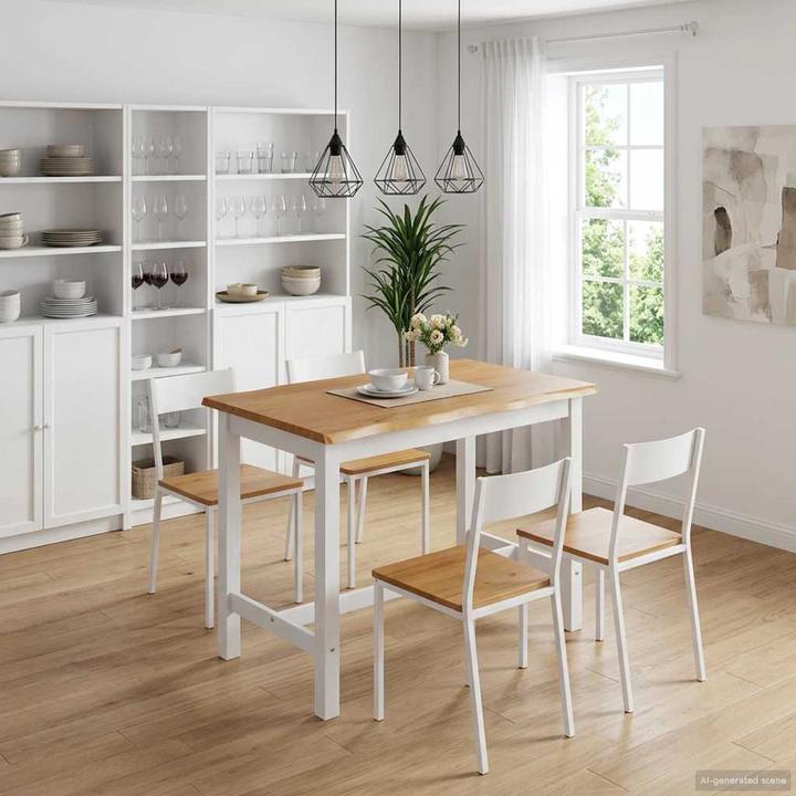Produktbild vidaXL Bartisch (70 x 112 x 91 cm)