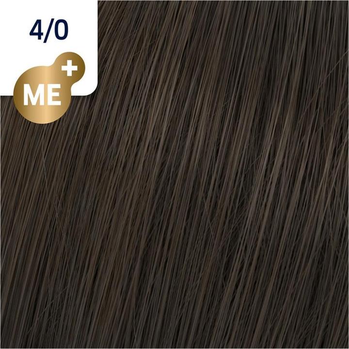 Produktbild Wella Koleston Pure Naturals (4/0 mittelbraun)