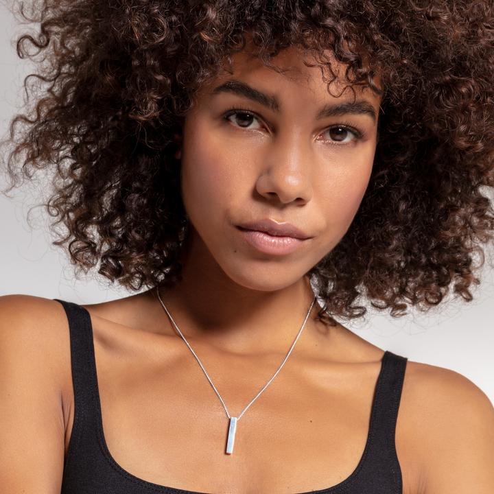 Immagine prodotto Thomas Sabo Catena Cuboide d'argento (Argento 925, 45 cm)
