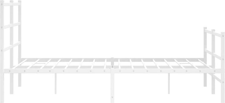 Image du produit vidaXL Bettgestell (140 x 200 cm)