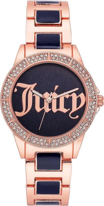 Actual product image Juicy Couture Ladies' watch JC1308NVRG (Ø 36 mm) (36 mm)