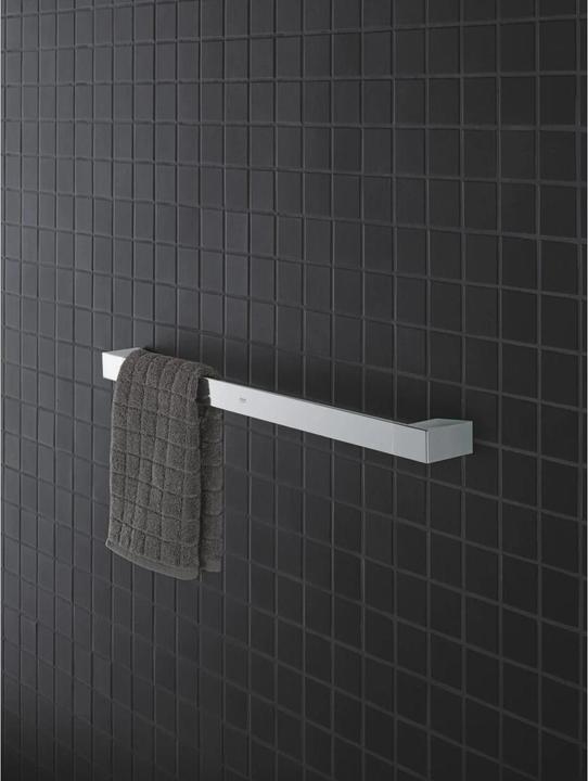 Productafbeelding Grohe Selection Cube badgreep/handdoekhouder