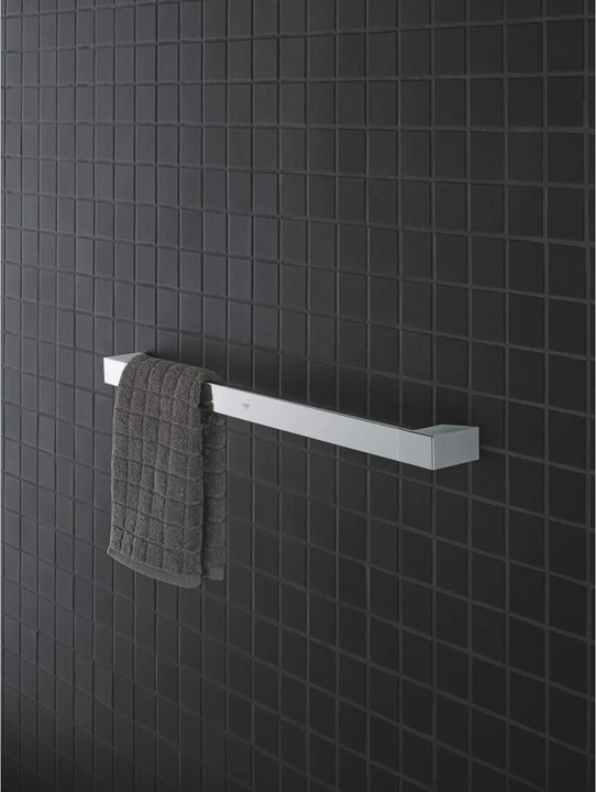 Immagine prodotto Grohe Maniglia da bagno/portasciugamani Selection Cube