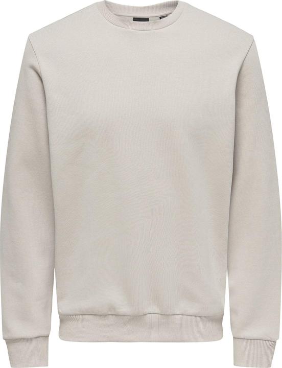 Produktbild Only & Sons Einfarbiges Sweatshirt (S)