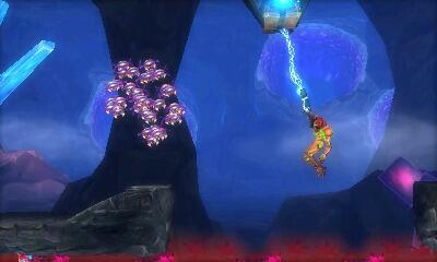 Immagine prodotto Nintendo Il ritorno di Metroid Samus (Switch)