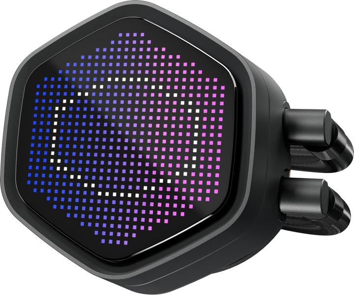 Productafbeelding Cooler Master CoolerMaster WAK MasterLiquid 360 Atmos II Pixel LCD