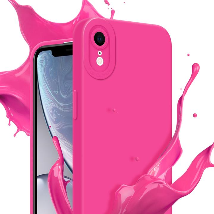 Image du produit Cadorabo Étui (Apple iPhone XR)