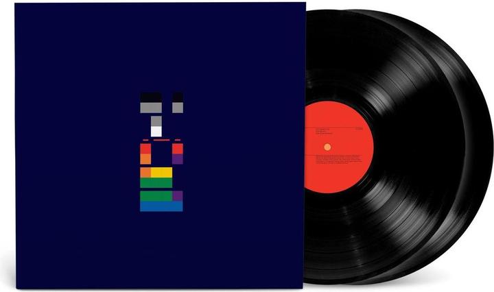 Produktbild X&Y(Black Eco Vinyl) (Coldplay)