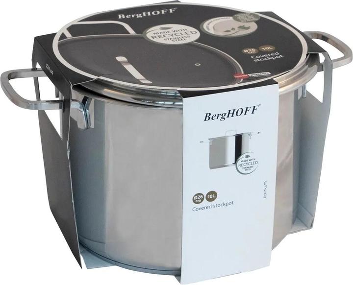 Actual product image BergHoff KOOKPOT MET DEKSEL 26CM 1315081 (Pot, 26 x 24.20 cm)
