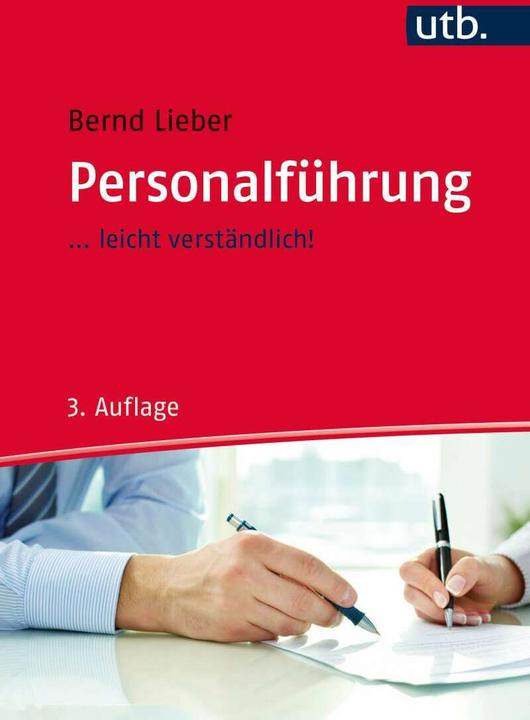 Personalführung (Deutsch, 2017)